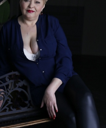 Марианна, 45 лет, 6 размер груди